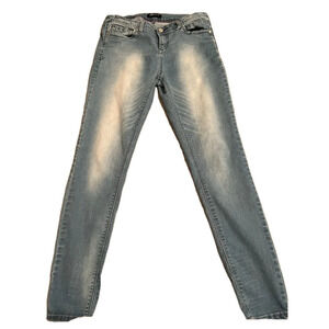 WALLFLOWER~SKINNY JEANS~SIZE 11